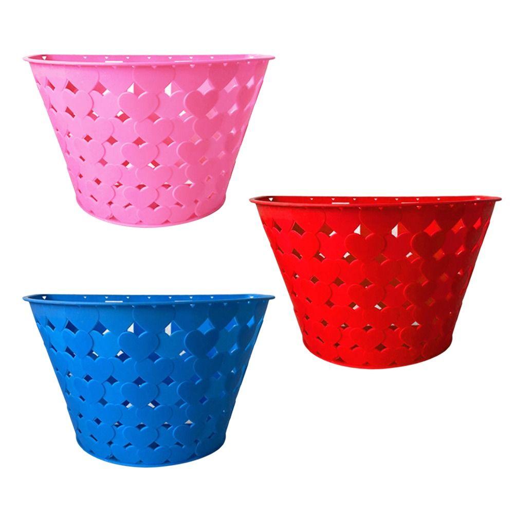 Cartoon Patten Children Kids Basket Bike Accessories/for Baby Stroller Bicycle Scooter