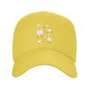 Peace Was Never an Option Anime Caps Unisex Women Hip Hop Cartoon Ducks Hats Sun Hats Sun Hats Adjustable Baseball Caps Summer