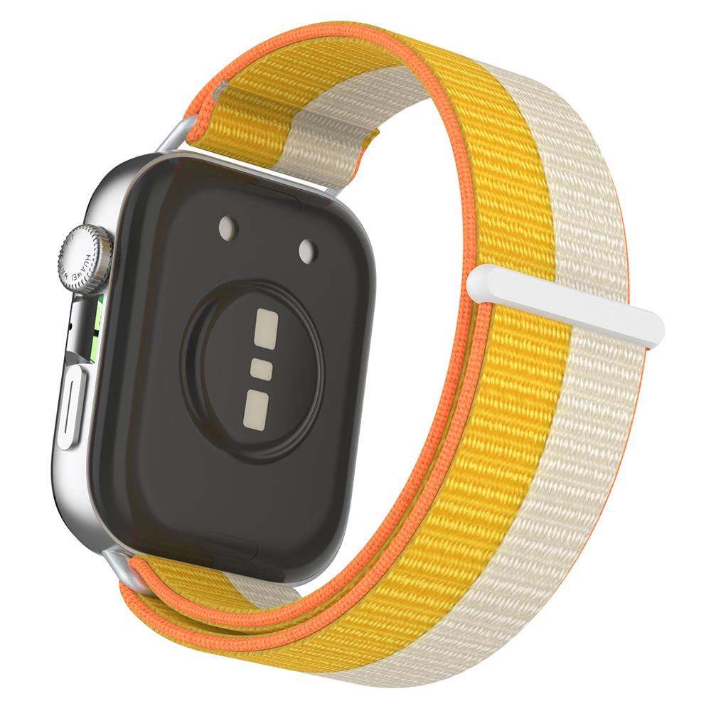 Wrist Strap for Huawei Watch Fit 4 Pro/Fit 4/Fit 3 Magic Tape Nylon Loop Watch Band