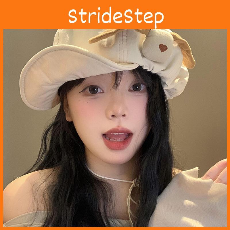 Dog Chic Cloud Beret Hat Unisex Design For Cute Spring Outdoors Leisure Wear