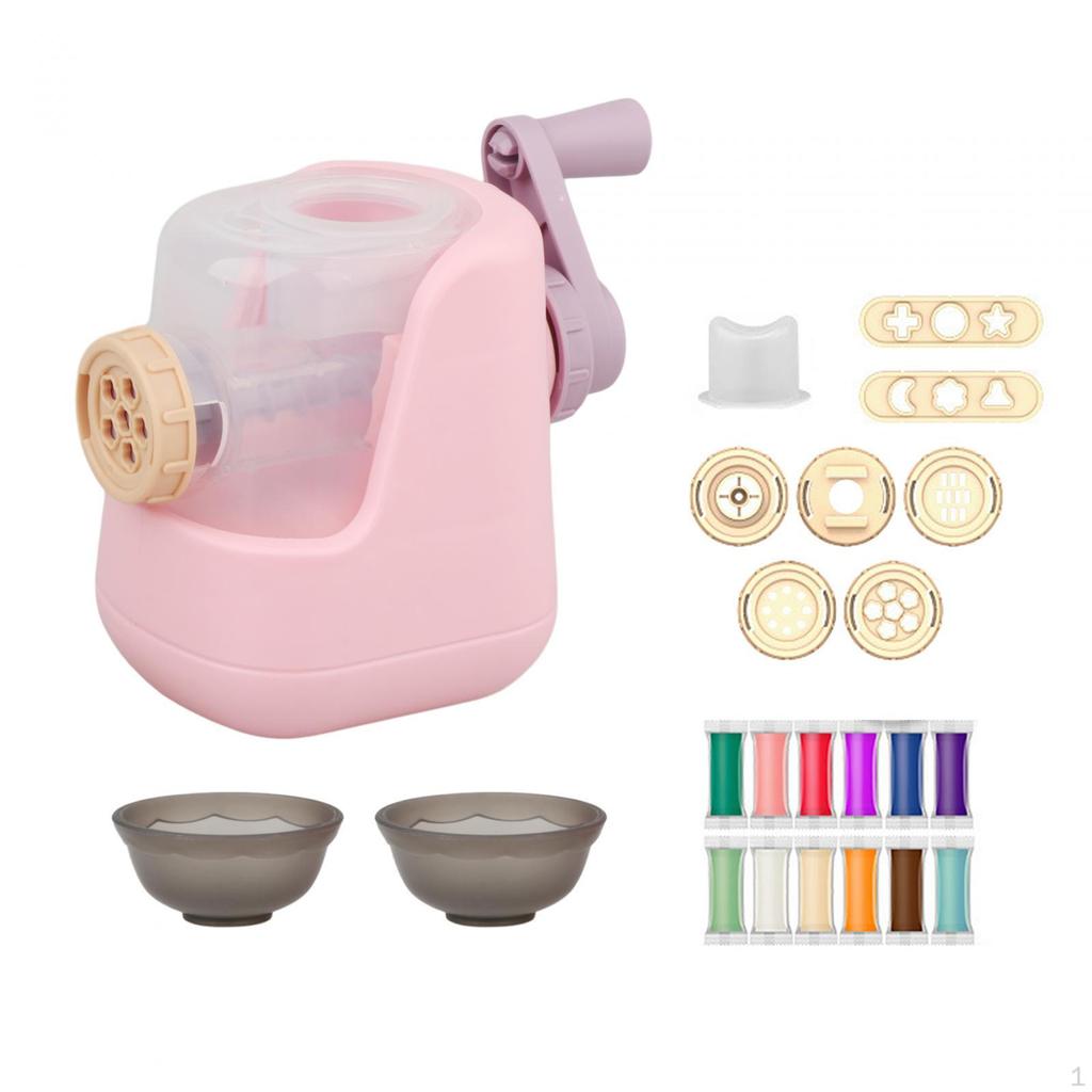 Pretend Clay Toys Kitchen Playset for Toddlers Children Party Favors