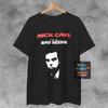 Nick Cave T-shirt, the Birthday Party Unisex Tee