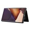 For Samsung Galaxy Note20 Ultra 5G/Note20 Ultra Shoulder Phone Pouch Card Case TPU+PU Leather Cover