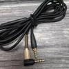 Высококачественный аудиокабель Для гарнитуры Sennheiser Urbanite Штекер 3,5 мм на 2,5 мм с микрофоном плетеный провод