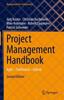 Книга Project Management Handbook : Agile - Traditional - Hybrid