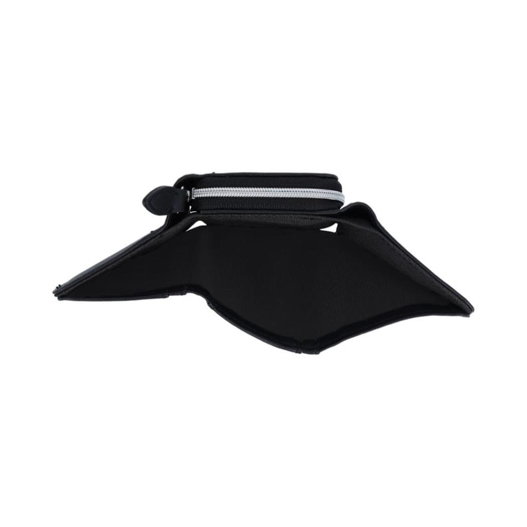 Snoopy Trifold Mini Peanuts [Мини-кошелек] Кошелек/черный