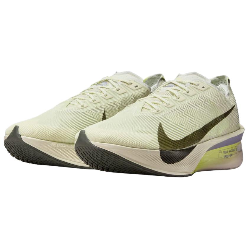Nike Кроссовки для бега Zoom VaporFly Next 4% Повседневные Унисекс Зеленые HF6414-004