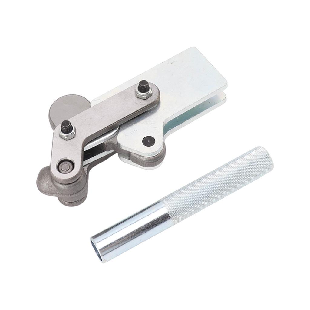 Зажим для верстака из высокоуглеродистой стали с высокой удерживающей способностью 1102 фунта, фиксирующий зажим для крепления на столе