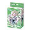 Hololive Official Card Game Start Deck Green Kazama Iroha