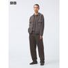 Uniqlo Широкие брюки-чиносы, длина штанины 85,5 см, длинная длина 