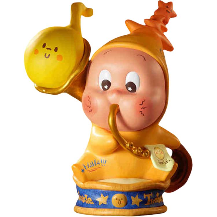 POP MART Мерцай, мерцай, звездочка Люди из коллекции Звезды Продукты в слепой коробке, Одиночная слепая коробка