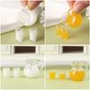 Toys Lemon Water Orange Juice Coffee Milk Miniature Drinks Jug Cup Drinking Model Doll Accessories