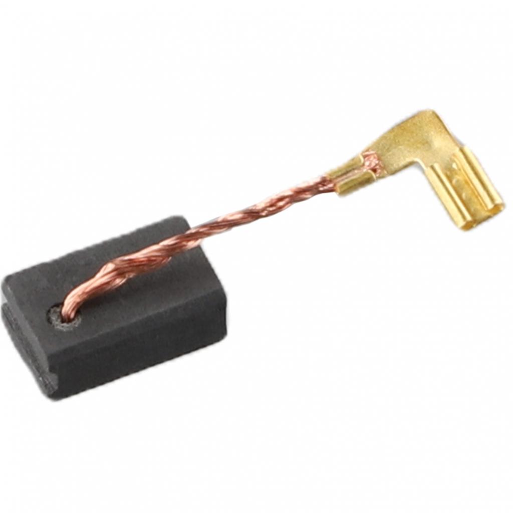 Ширина 9мм Угольные щетки Углерод Металл Толщина 6мм