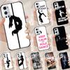 Pole dance Танцы Фитнес Для Realme GT 7 Pro GT 5 6 6T C67 C61 C55 C53 C51 C21Y C25S C75 10 11 12 13 14 Pro Plus Чехол