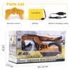 2.4G Alloy 8 Channel Wireless Remote Control Excavator 1:24 Remote Control Toy Remote Control Truck