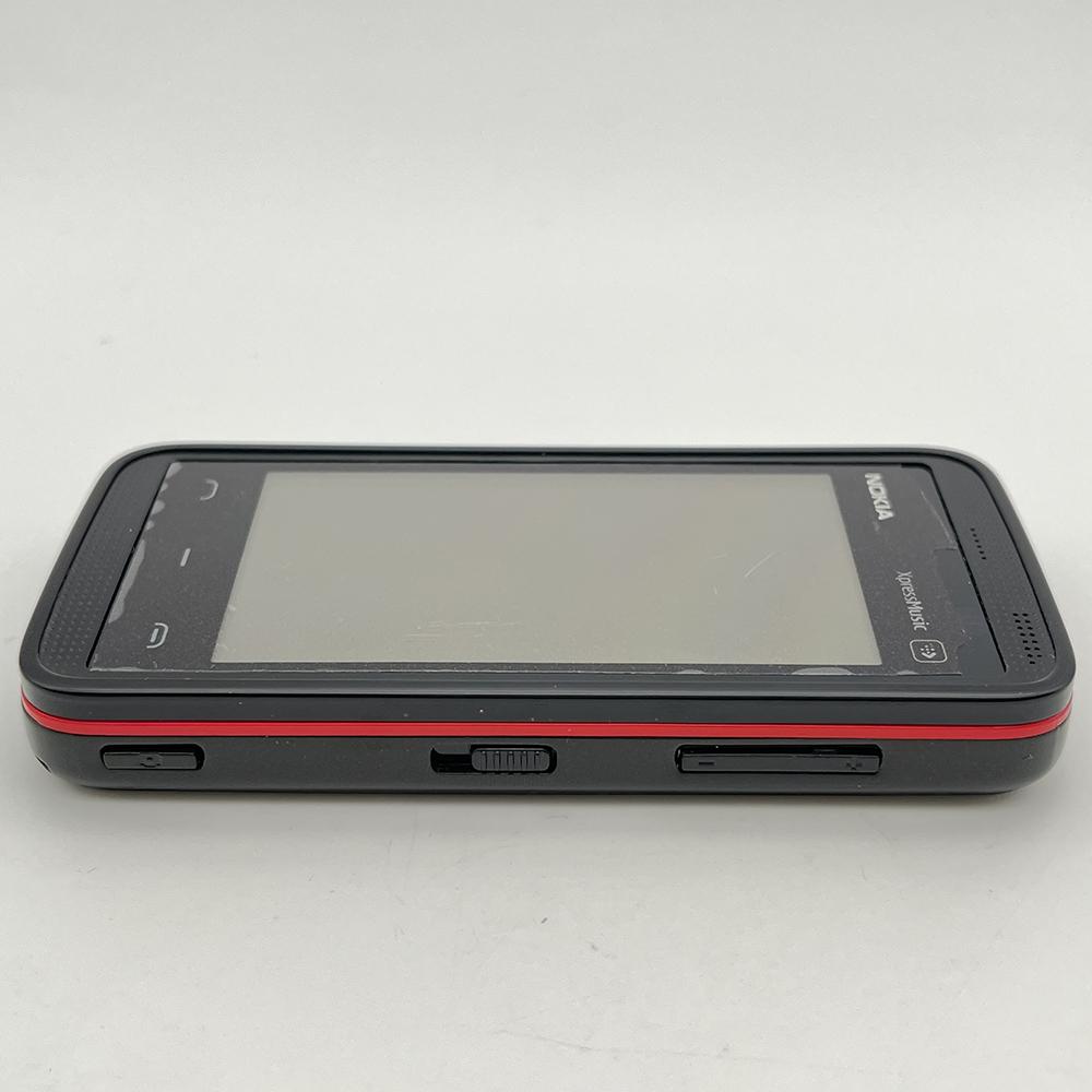 Восстановленный оригинальный мобильный телефон Nokia 5530 Xpress Music 2,9 дюйма, 1000 мАч, Symbian 9,4