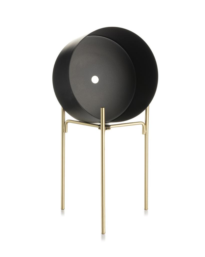 Kwietnik Stojący Stojak 20 Cm Metal Loft