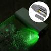 Vacuum Cleaner Laser Light Green Light Dust Pet Hair Human Hair Vacuum Cleaner Dust Display LED Light for Dyson Vacuum Cleaner
