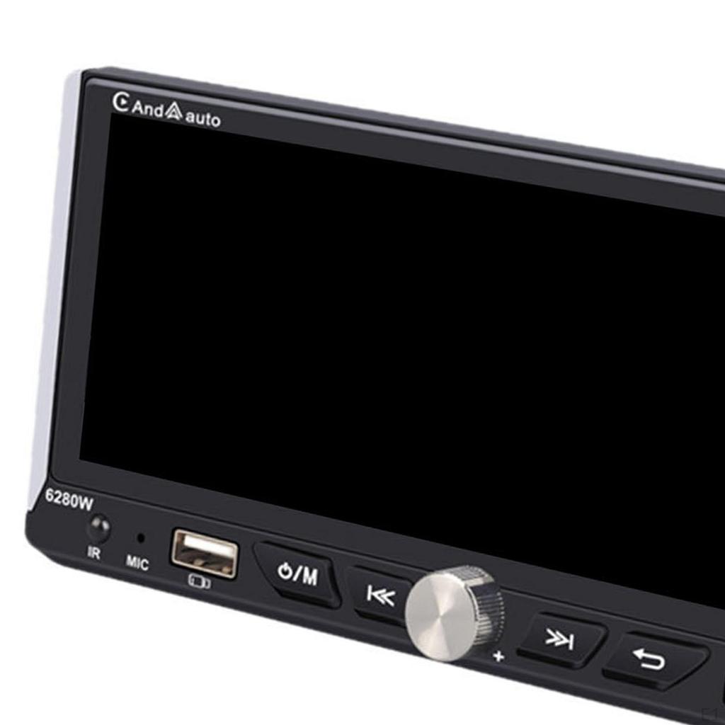 Автомобильная стереосистема Мультимедиа Профессиональные аксессуары высокой четкости Разрешение 1280x480 Смонтировано