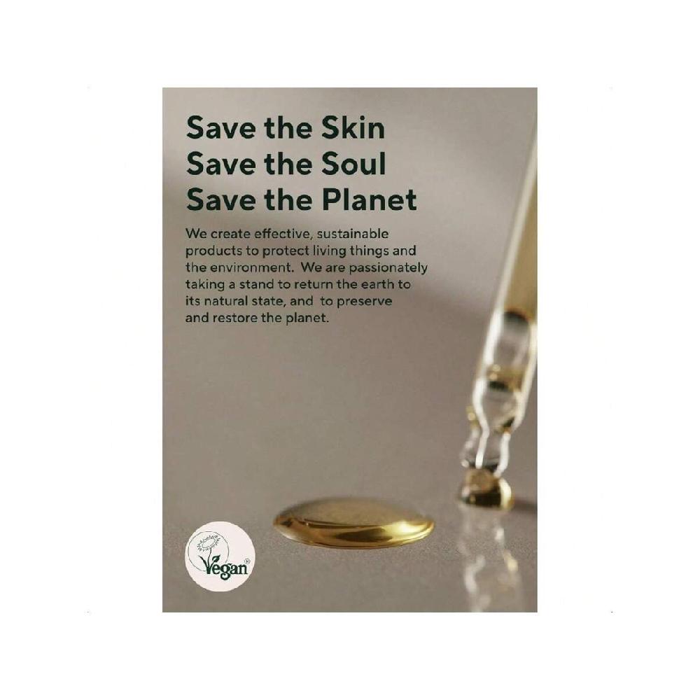 Aromatica Пенка для умывания с чайным деревом для баланса кожи 180 г Веганское средство для двойного очищения, умывалка для лица для жирной кожи, проверено EWG