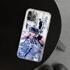 Чехол для телефона Аомине Дайки из аниме Баскетбол Куроко Для iPhone 18 11 12 13 Mini 14 15 Plus 16 Pro Max 17 Air 7 8 + SE Арт Индивидуальный