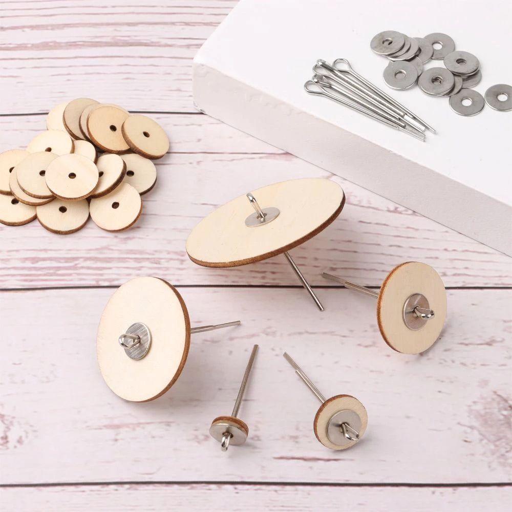 Игрушка 12-30 мм для деревянных соединений ручной работы, соединители для кукол, суставы, суставы плюшевого мишки, шарниры куклы