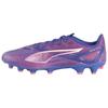 Ultra 5 Pro Comfortable Versatile AG HG Soccer Shoes Men Soccer Shoes Purple 107887-01