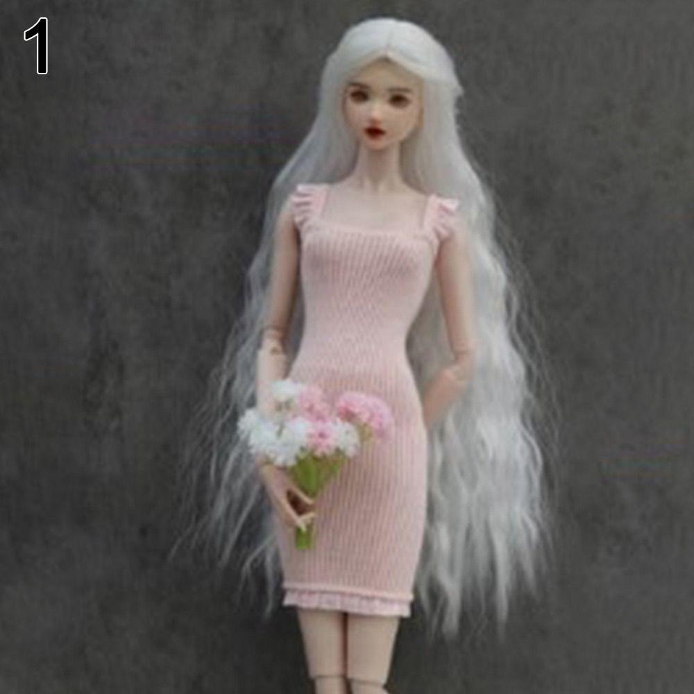 1/6 BJD Dolls 11.5" Clothes Accessories Dolls Coat Party Clothes Dresses Princess Clothes