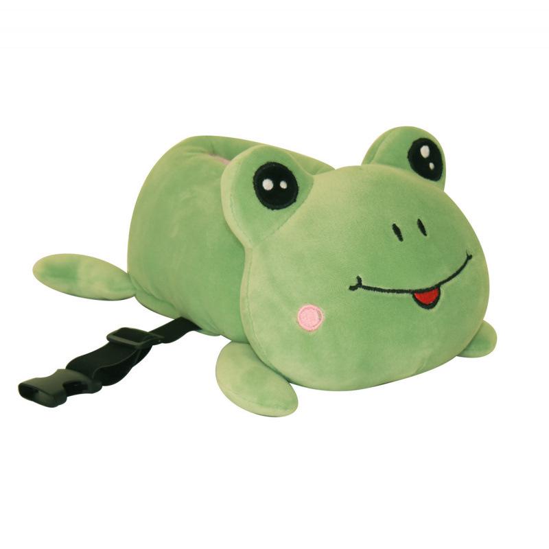 Милый мультяшный автомобильный подвесной подлокотник-коробка для салфеток - Креативное украшение интерьера