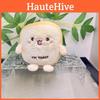 And Soft Cute Plush Food Emoji Keychain Doll Charming Hanging Accessory For Bags