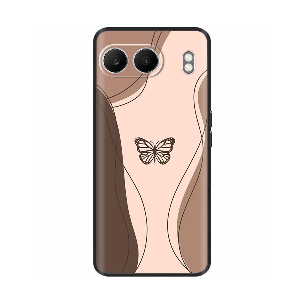 Для Oneplus nord 4 5G Чехол Nord4 Милый Принт Кролик Панда Мультяшная Обложка Для OnePlus Nord 4 Мягкий ТПУ Чехол для Телефона Coque Funda Сумки