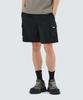 Шорты-карго Root от Snow Peak Apparel (S25Murhp60) черный