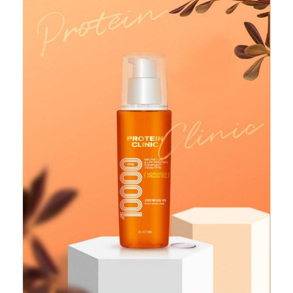 Сыворотка для волос Elastin Protein Clinic 10000, 95 мл, 1 шт.