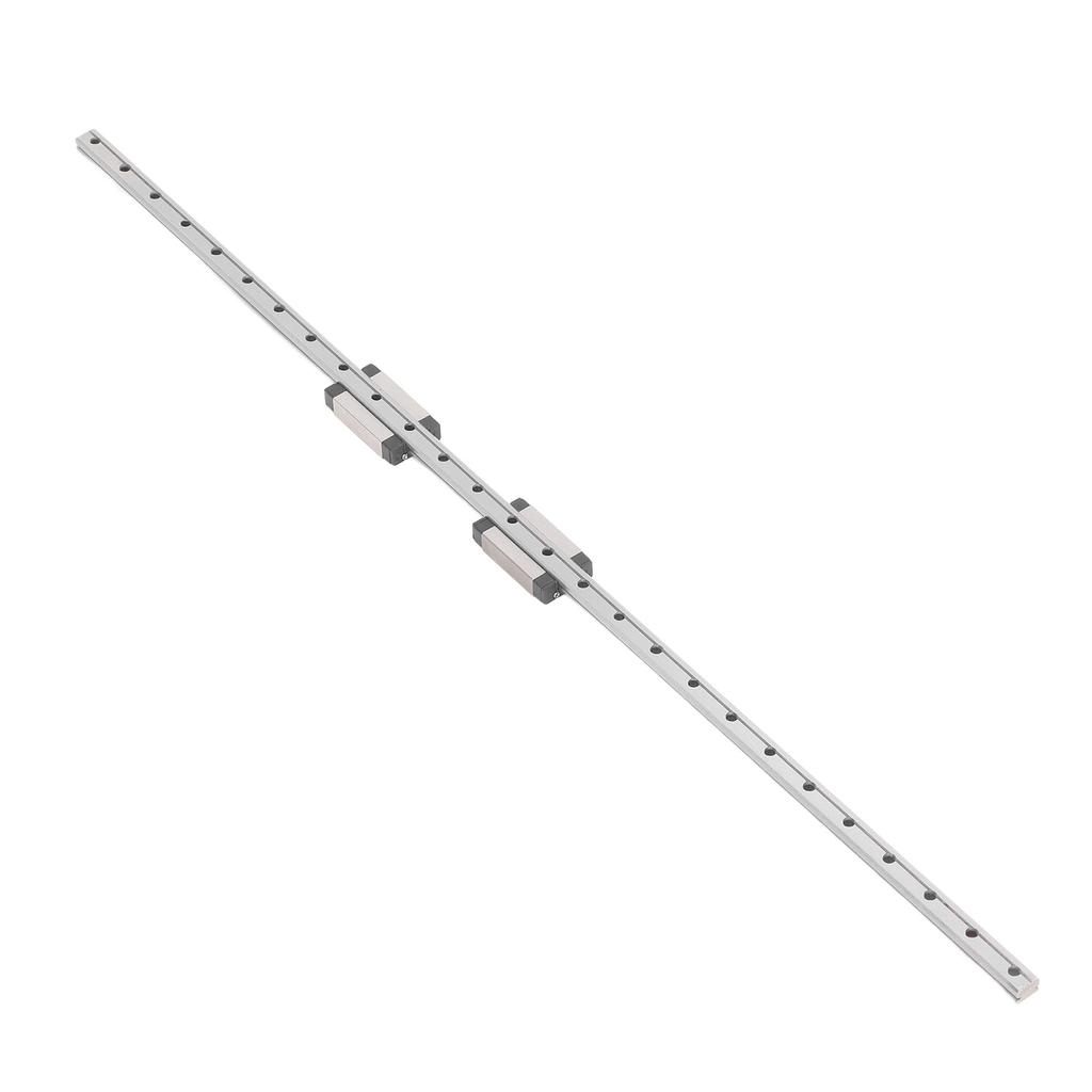 Линейный направляющий рельс, миниатюрный линейный подшипник, комплект слайдера MGN7H с 2-мя скользящими блоками для 3D-принтеров