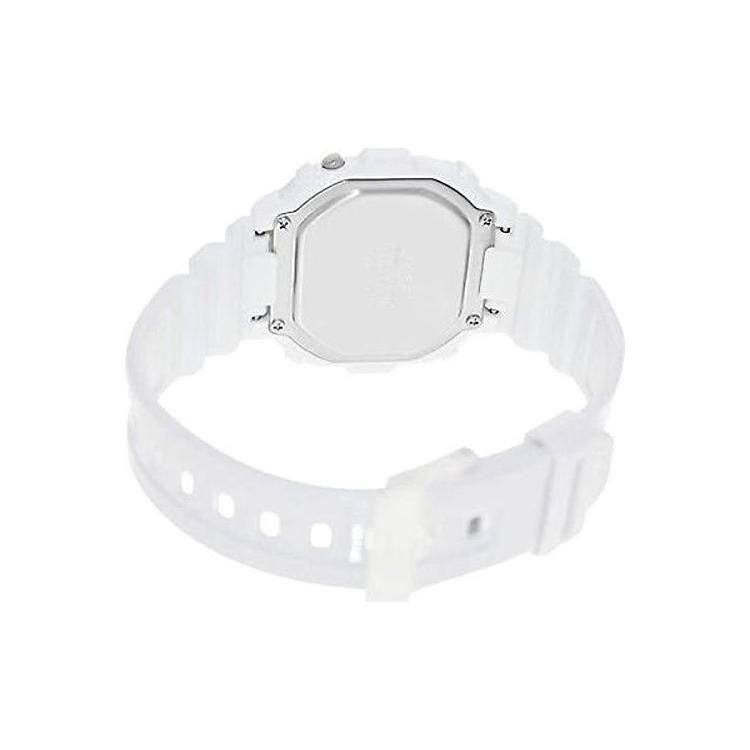 Casio Унисекс ЦИФРОВЫЕ Серия Белые Часы F-108WHC-7BCF F-108WHC-7BCF