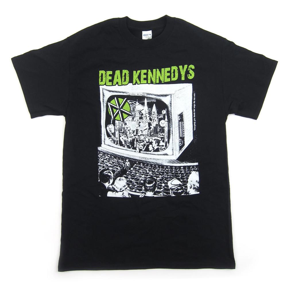 Poster Dead Kennedys Shirt All Size Unisex R242 Unisex T-Shirt