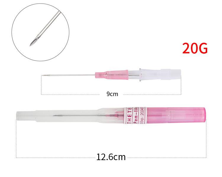 Rongtian Набор одноразовых игл для татуировок и пирсинга ушей, 50 шт./коробка