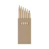 Artemaa Colored Pencil (Pack of 6)