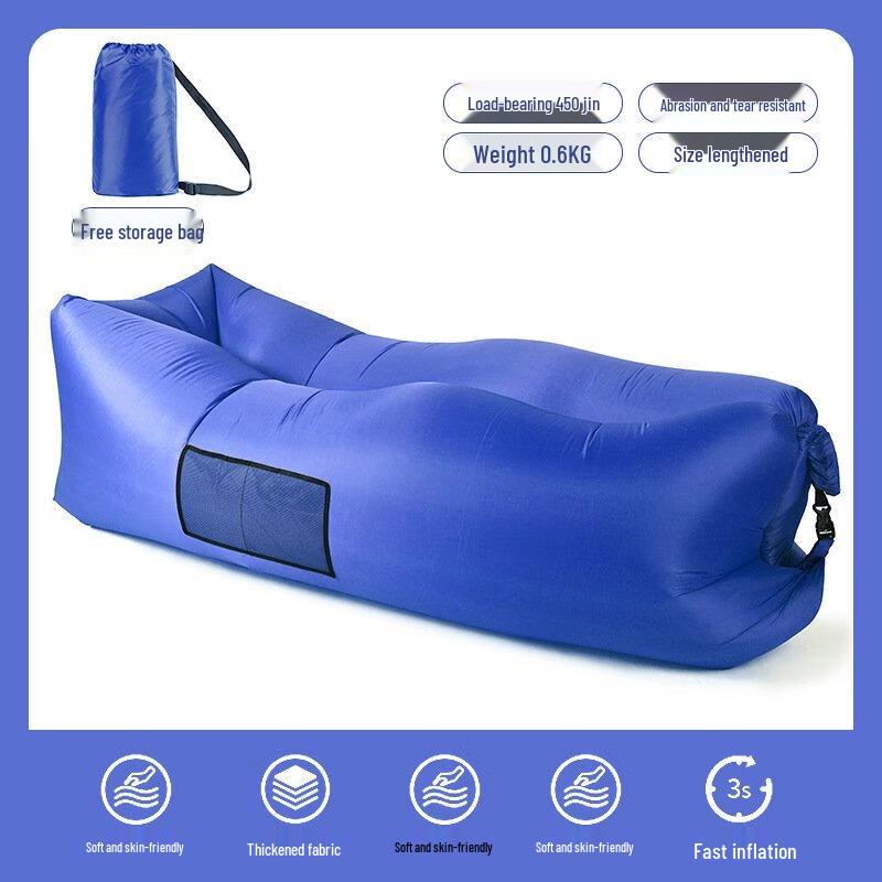 Portable Outdoor Inflatable Air Sofa Bed