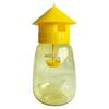 Plastic Fruit Fly Trap Killer Drosophila Trap Anti Fly Fruit Fly Killer Catcher Orchard Insect Trap Reusable Pest Control Trap