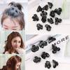 Детский инструмент для укладки красоты ABS Пластик Liu Haifa Chuck Hair Black Clip Updo Clamps Hair Crab Claw