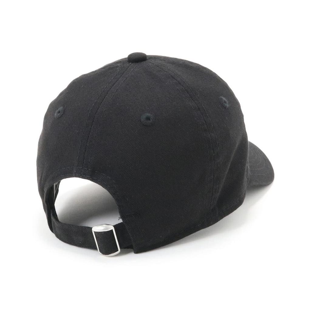 Детская кепка MLB NY черная YOUTH YOUTH 920 WASHED NEYYAN BLK WHI 25J [New Era] 52-56 см