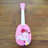 Mini Four Strings Ukulele Guitar Musical Instrument Educational Kid Children Toy