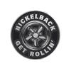 Значок Nickelback Get Rollin´