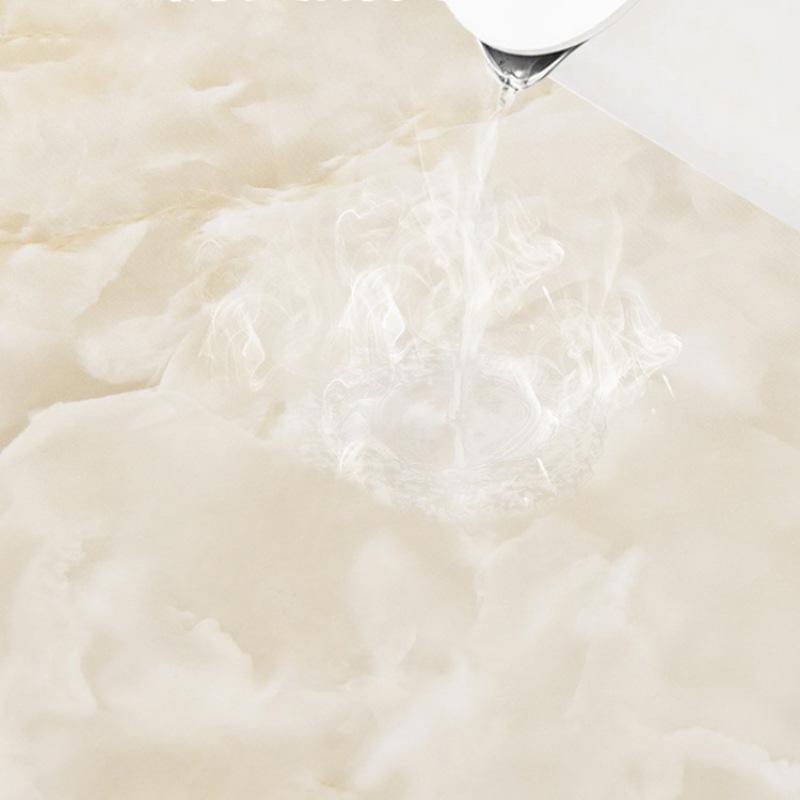 1 шт. Наклейки на стену Изысканная бумага Чистая водонепроницаемая Удобный домашний декор Кухня Ремонт Обои