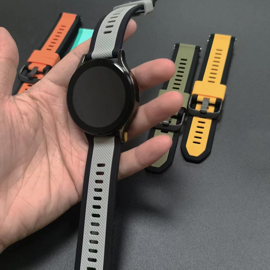 Силиконовый ремешок 22 мм для Garmin Venu 2 3 4 45 мм Регулируемый ремешок Forerunner 570 47 мм 265 255 Music/Vivoactive 4 Браслеты Correa