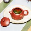 Handmade Yixing Zisha Lotus Pod Xishi Teapot
