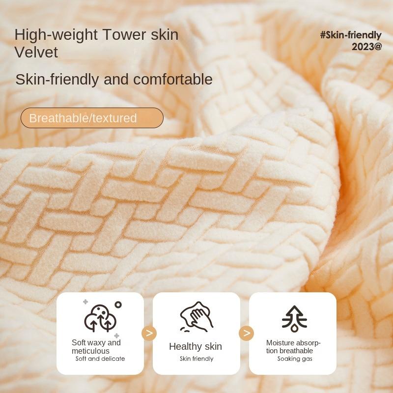 Bed Headboard Cover Slipcover, Stretch Headboard Covers, Dustproof Protector Cover for Linen Fabric Tufted Upholstered Headboard