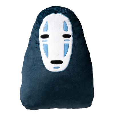 Подушка Marushin Ghibli Spirited Away x такая же, как у Kaonashi, материал Memory Foam 1145009700 H41.5 W30.3cm