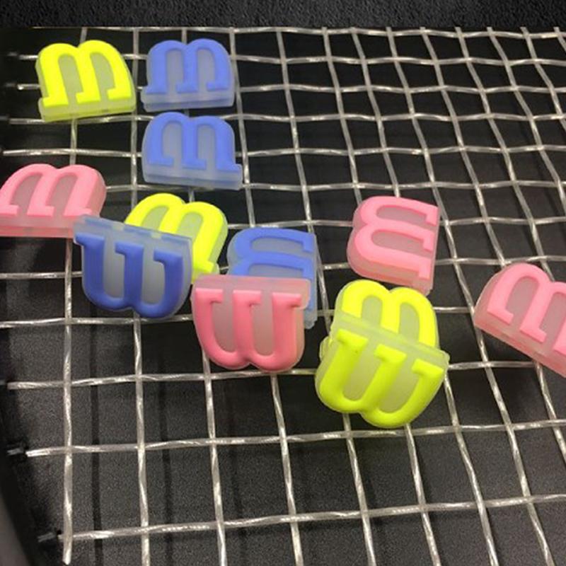 Уменьшите виброгасители теннисной ракетки, профессиональные аксессуары для теннисных ракеток, демпфер для теннисной ракетки, амортизатор